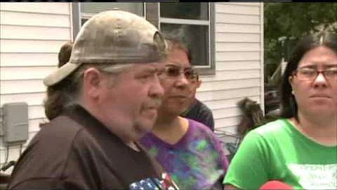 Raw Video: Alisa Maier's Parents Speak to Press