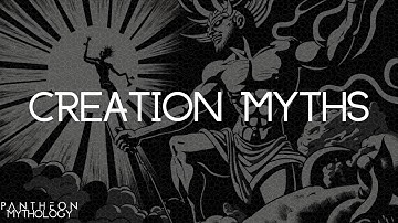 Mythical Beginnings - Exploring Creation Myths From Across The Pantheons