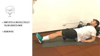 Elbow Reverse Plank Kicks