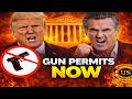 Supreme Authority Abruptly ENDED Gun Permits — What Every Gun Owner in All 50 States Must Know Now