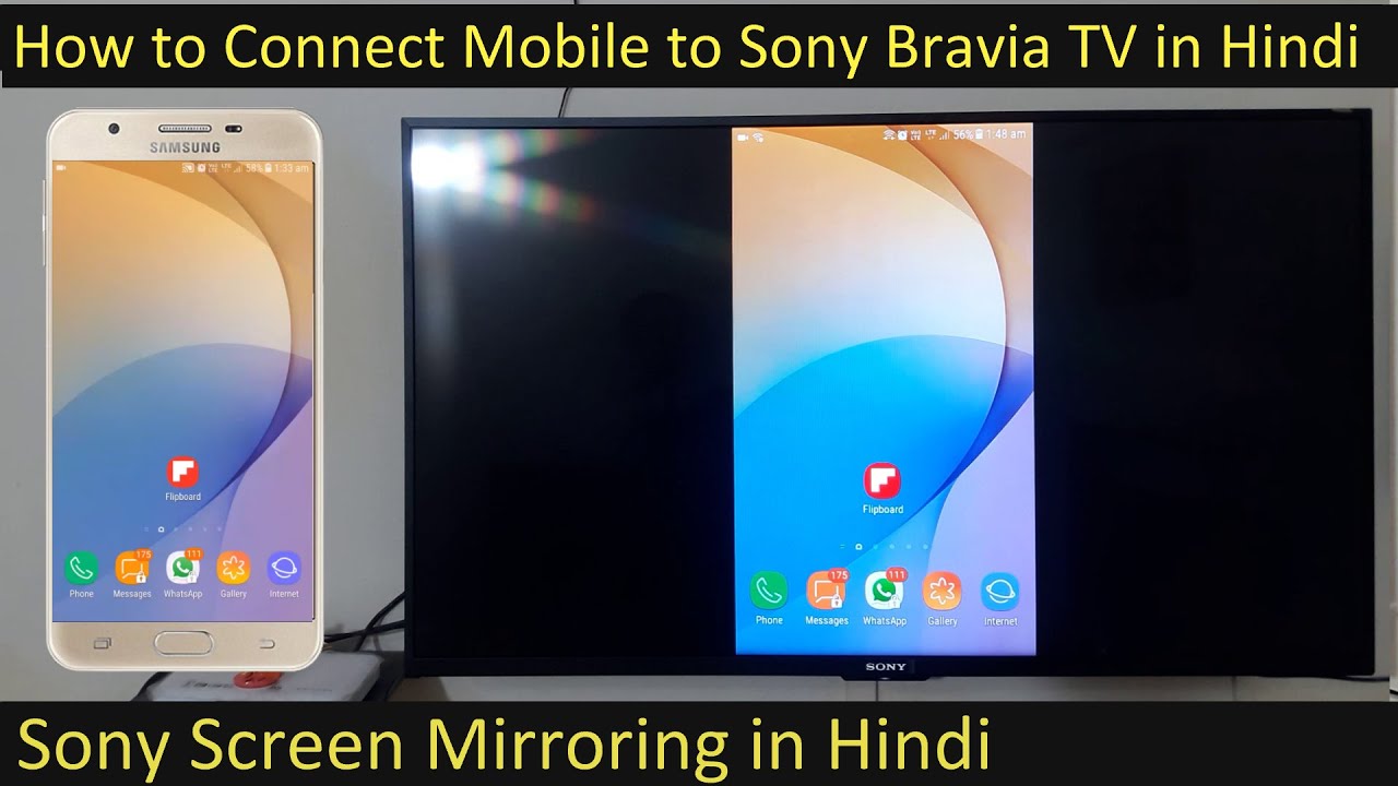 sony-screen-mirroring-how-to-connect-mobile-to-sony-bravia-tv-youtube