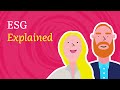 ESG Explained: Why it