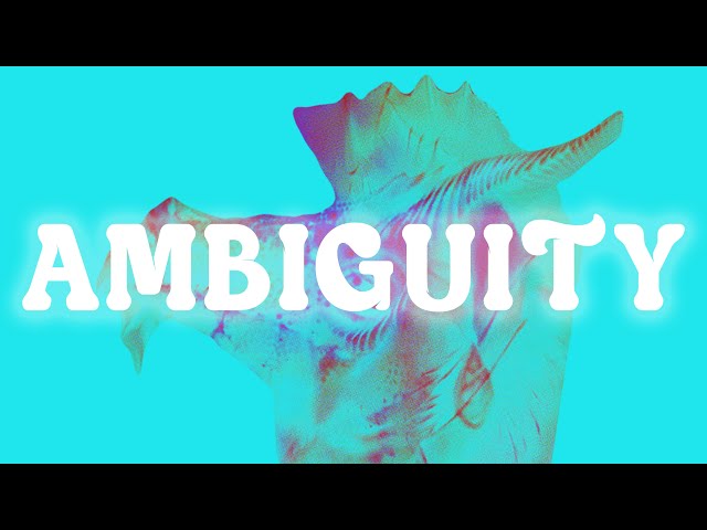 mtg ambiguity card Magic: the Gathering - - Unhinged Ambiguity [Unhinged]