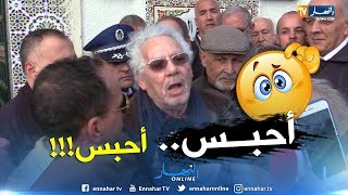 خالد نزار لأحد الراغبين في الترشح للرئاسيات.. 
