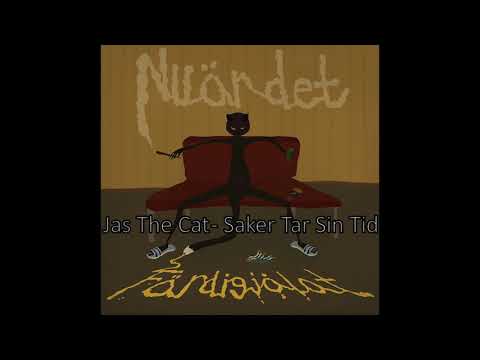 Jas The Cat — Jas The Cat - Saker Tar Sin Tid