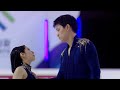 【四大陸フィギュア】三浦璃来&木原龍一組 ペアSP<ノーカット>