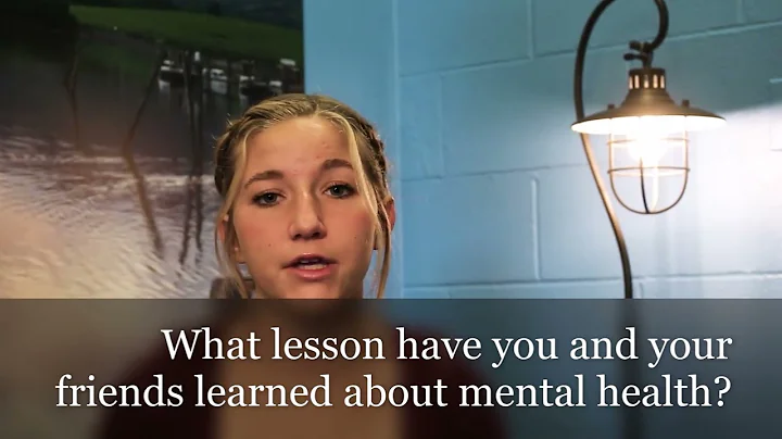 What have you learned about mental health? Lake's ...