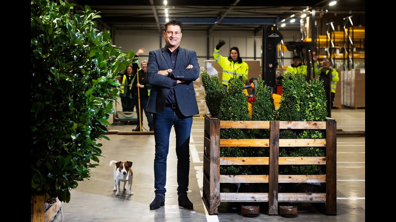 Maak kennis met... Roobeek Group! Genomineerd voor de Tuinbouw Ondernemersprijs 2024