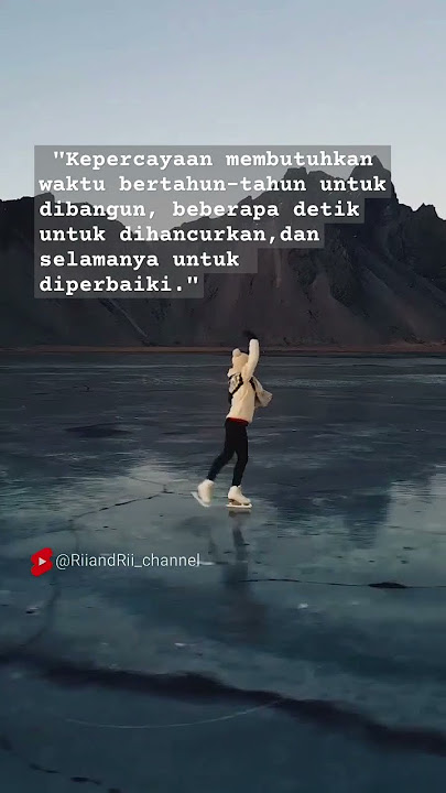 Motivasi tentang kepercayaan #katakatamotivasi #storywa #shorts #youtubeshorts