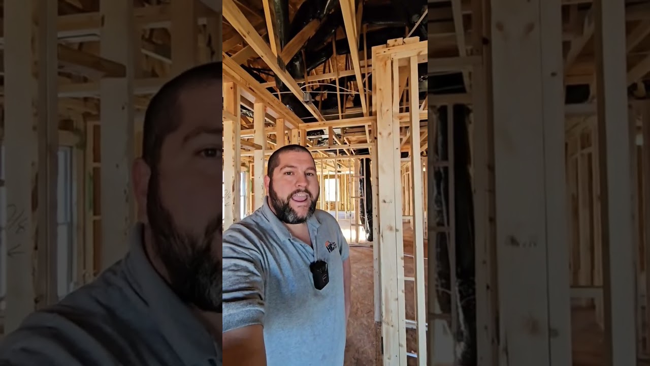 New Construction Inspection Charlotte Home Inspector