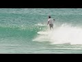 East Coast Summer Longboard Surfing - Declan Wyton