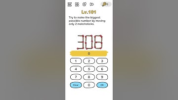 [ Brain Out ] Brain Out Level 101 Walkthrough