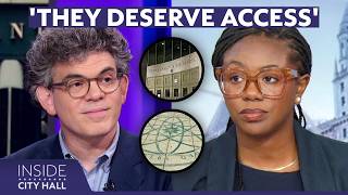 A plan to boost Black and Latino enrollment at specialized NYC high schools | Inside City Hall Update