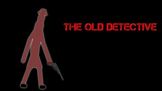 The Old Detective - Trevor Henderson Creature