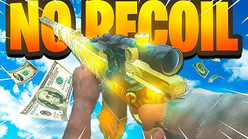 the SEASON 1 AUTOMATON..NO RECOIL! 😳 (BEST AUTOMATON CLASS SETUP) Warzone Pacific