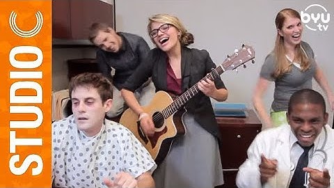 Everything Sounds Nicer - Studio C