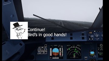 Prepar3d v4.1 - Fun KSEA bug :P