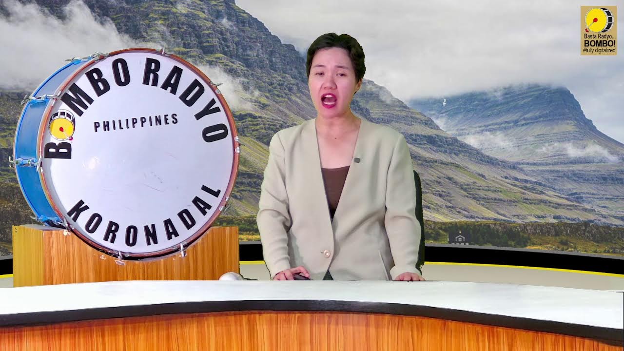 BOMBOHANAY SA UDTO | JANUARY 17, 2026 ANCHOR BOMBO MIRA CERBO