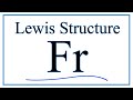 Valence Electrons and Francium Properties