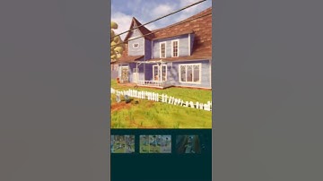 POV: You Start Using The Hello Neighbor Modkit #helloneighbor #hn #modkit #mod #helloneighbour #edit
