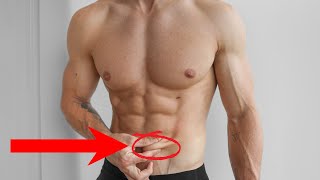 How to Lose That LAST Bit of STUBBORN FAT (6 best tips)
