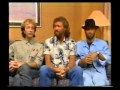 The Bee Gees in Australia, 1989: Interview by Ray Martin