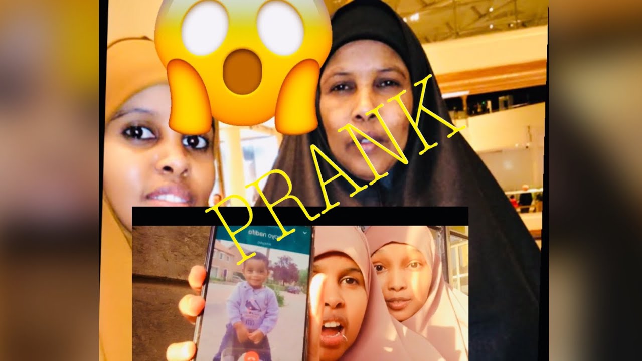 PRANK VIDEO CALL AAN KU SAMEY HOYO MACANTO