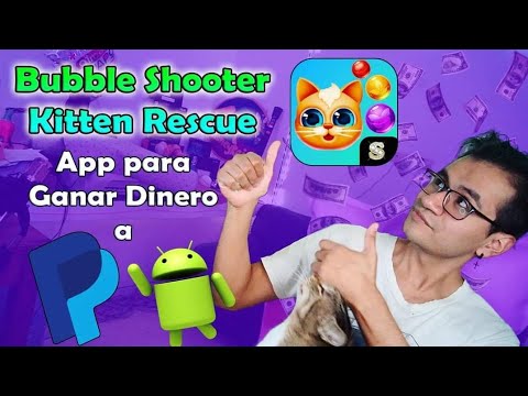 [PAGANDO NA HORA] Bubble Shooter App de JOGO que PAGA de