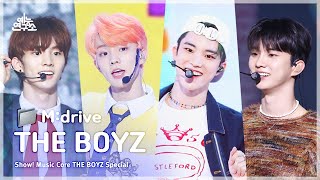 THE BOYZ.zip 📂 소년(Boy)부터 Nectar까지 | Show! MusicCore