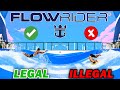 Boogieboard Tricks (ALL LEVELS) - Royal Caribbean's Flowrider