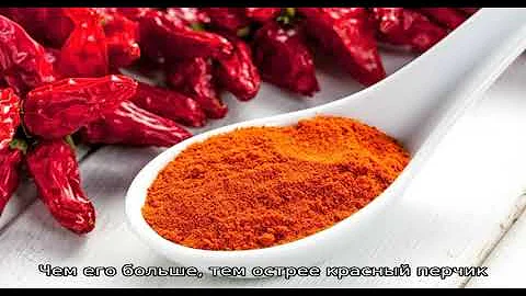 Красный перец и паприка: чем они отличаются между собой