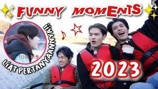 ENHYPEN FUNNY MOMENTS 2023 (Sub Indo)