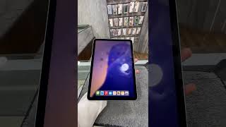 iPad Air M2 🔥😍 #openbox #unboxing #techreview #tech #trending #ipad #shorts