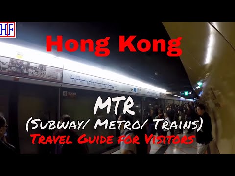 Video: Guide til Hong Kong Station