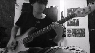 Silencio para un Pueblo Dormido (Piel de Pueblo - Bass Cover)