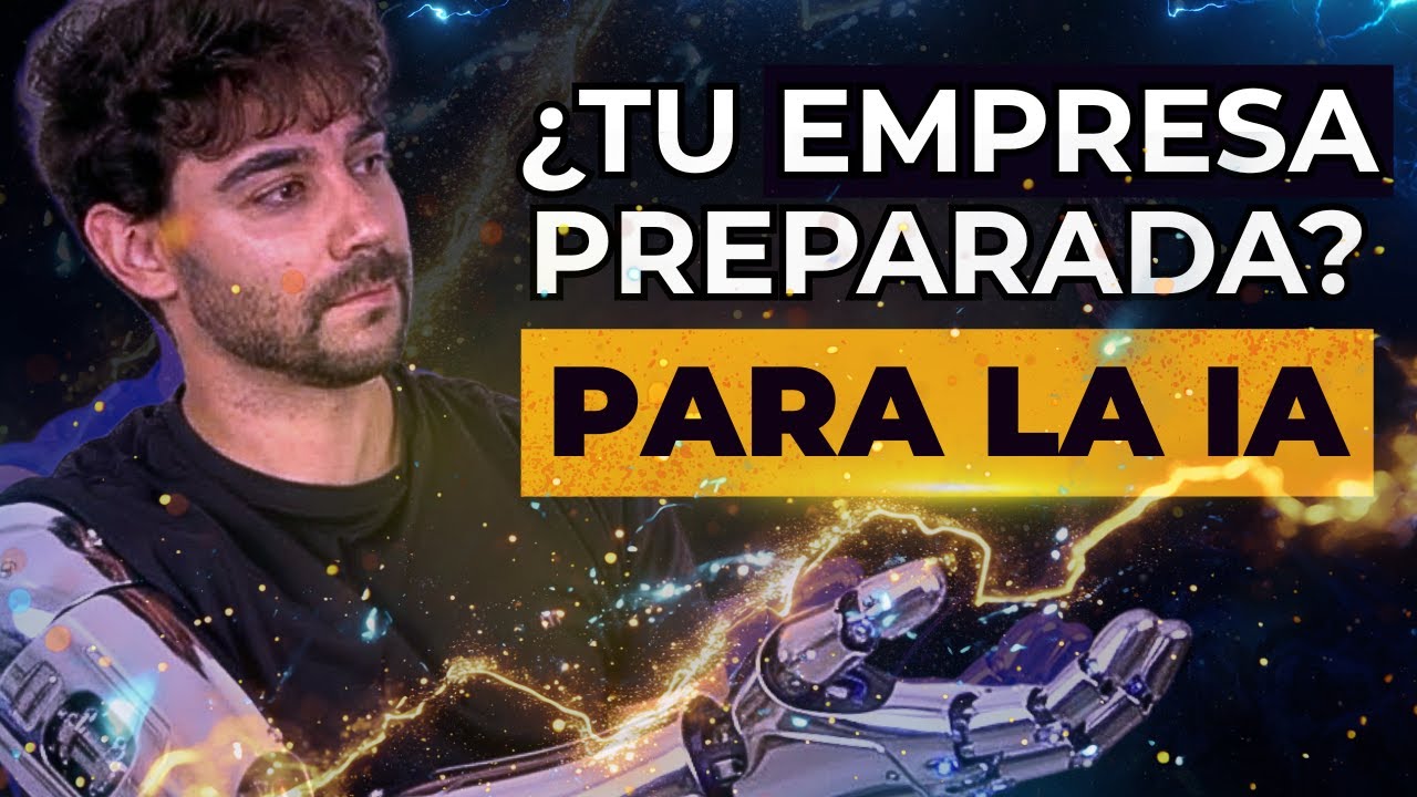 Mira este vídeo antes de invertir 1€ en IA para tu negocio