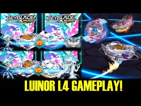 luinor l4 beyblade