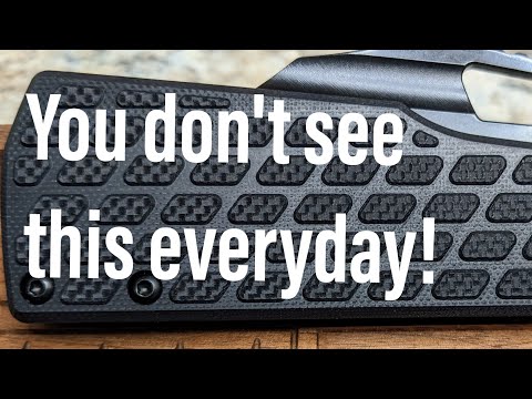 Now this catches the eye! Reviewing the New Oknife Heron L1 from OBuy