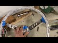 Datsun 240Z Steering Wheel Restoration