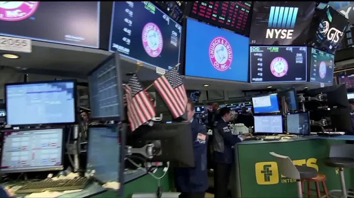 NYSE partially reopens trading floor Tuesday