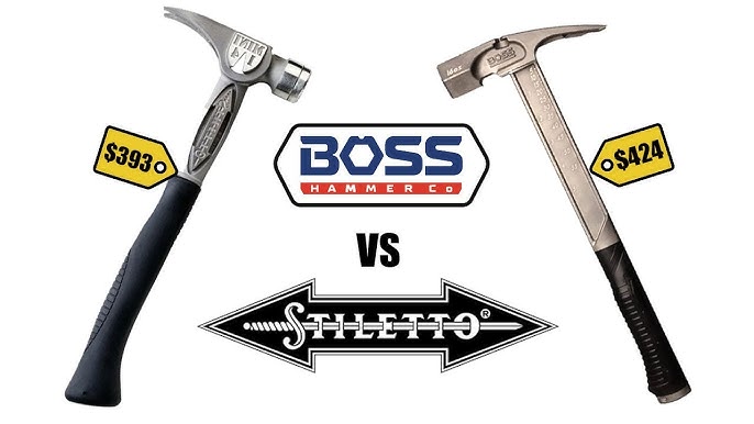 Boss Hammer Co is NAILING this presentation 🔨 #bosshammers #bosshamme, boss  hammer