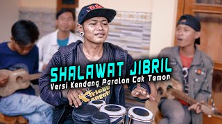 Shalawat Jibril Versi Kendang Paralon Cak Temon CS Pengamen Jalanan Blora