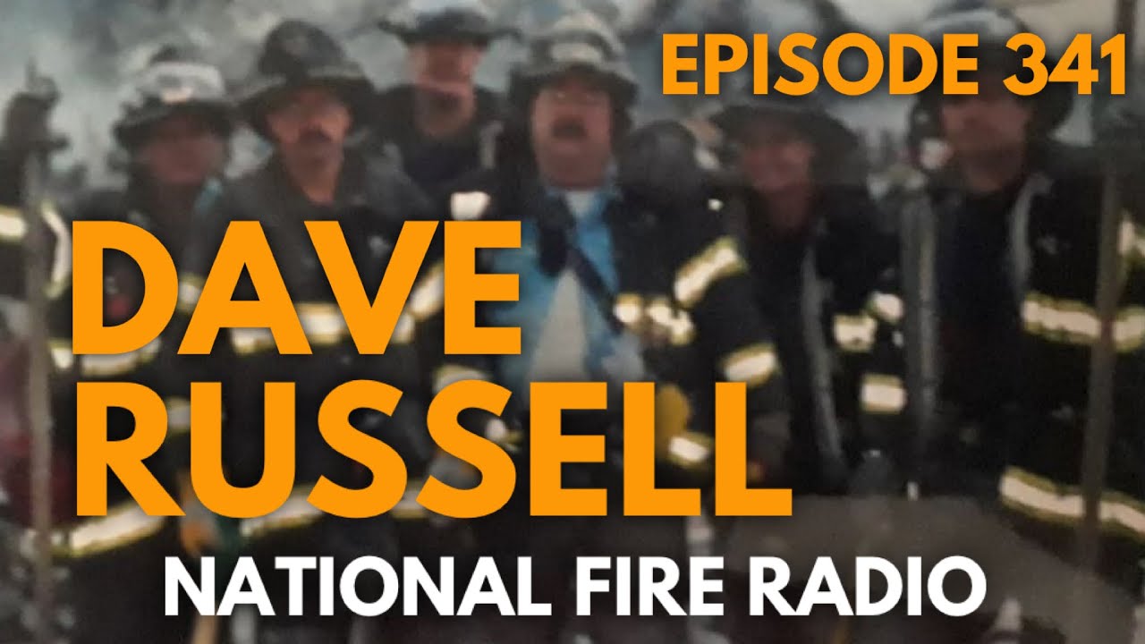 341. "I Was a Tourist" - Dave Russell