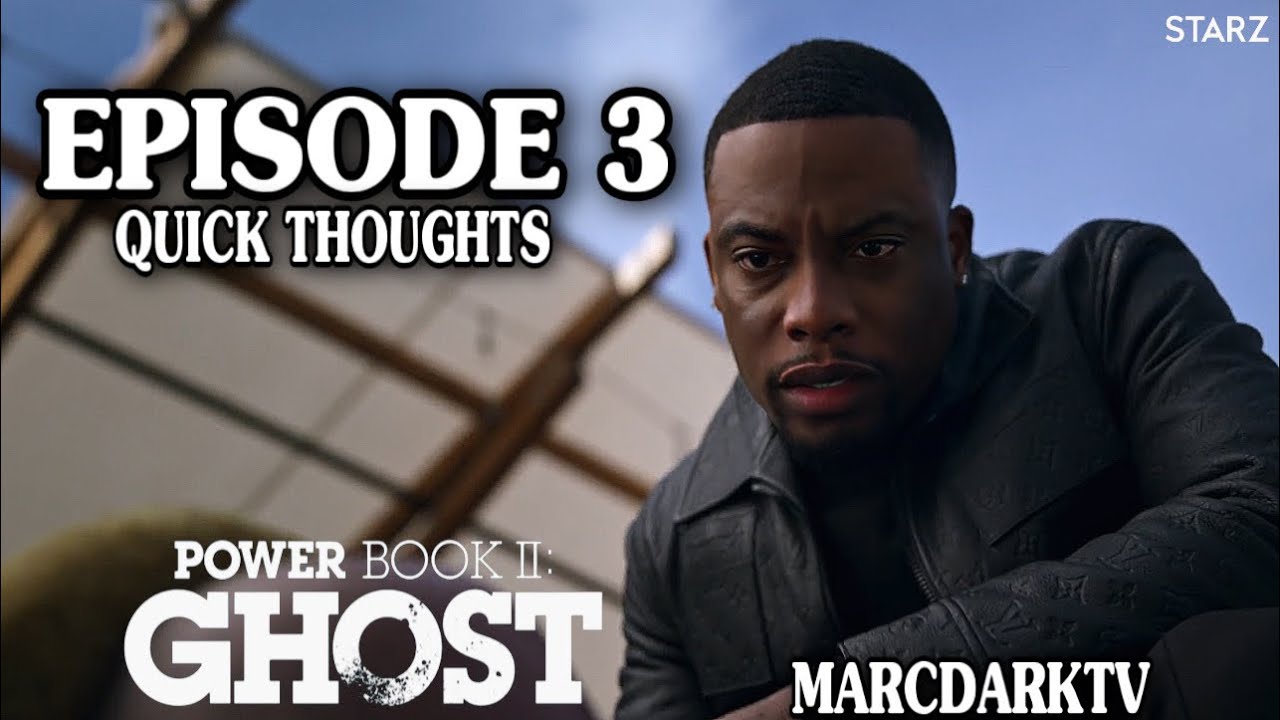 Collecting' Ep. 3 Clip, Power Book II: Ghost