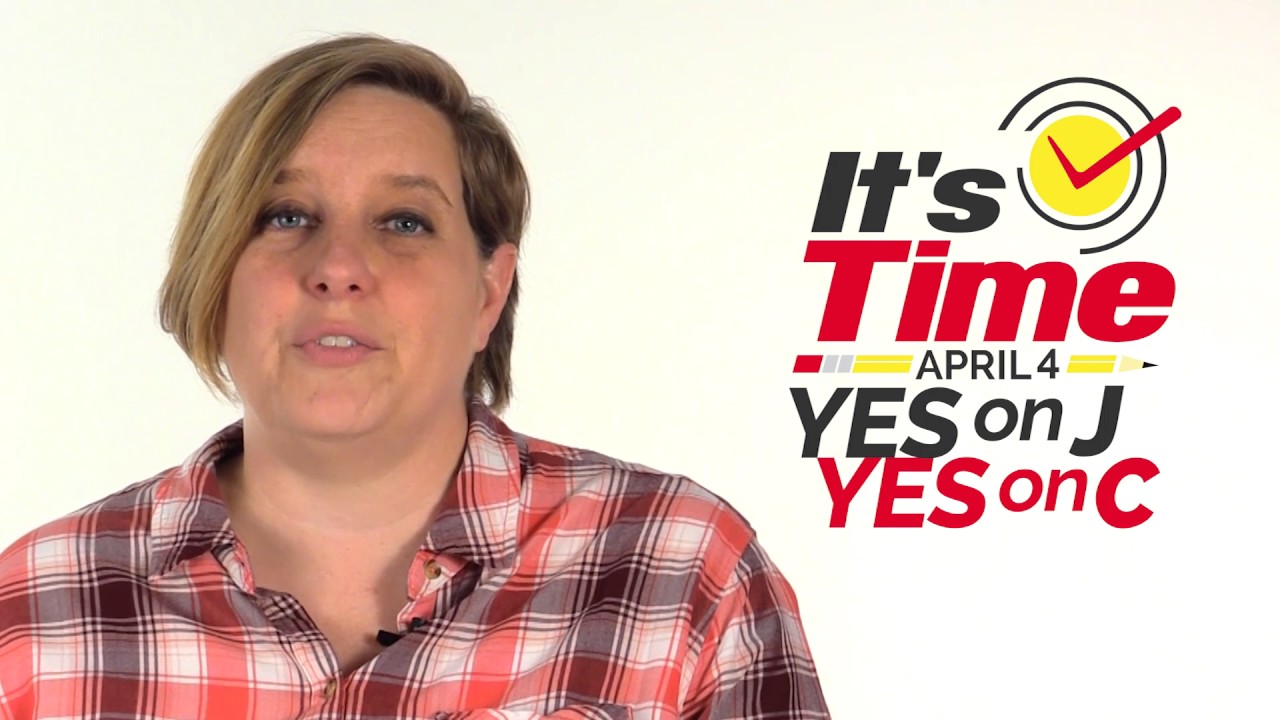 Melanie Thompson, JC Alum, Parent & Thorpe Gordon Elementary Librarian YouTube