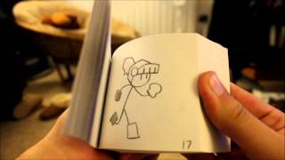 My very first Flipbook by NeroGeist 4,397,911 views 8 years ago 20 seconds