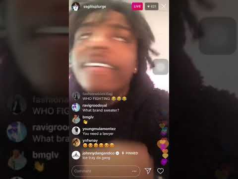 SSG Splurge Fights Manager At T-Mobile