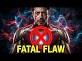 Why Iron Man's Nanotech Armor Is Actually His Biggest Weakness