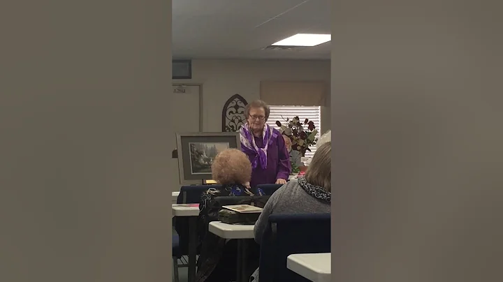 Edith Brewer Retirement