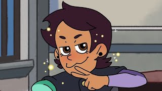 Send Charming Eyes The Owl House Comic